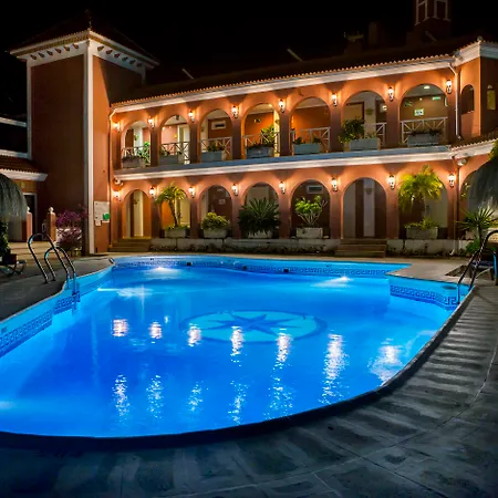 Hotel Arcos Nerja