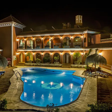 Arcos Hotel Nerja