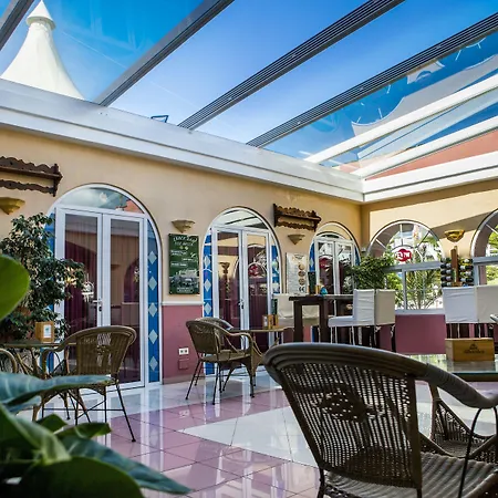 Arcos Hotel