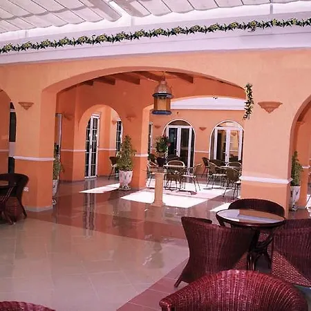 Arcos Hotel Nerja