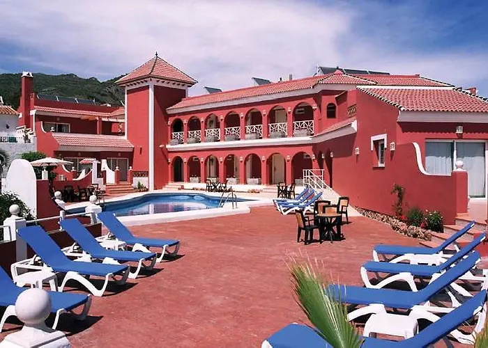 Ξενοδοχείο Arcos Nerja