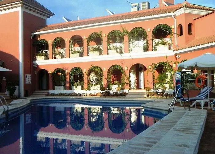 Arcos Ξενοδοχείο Nerja