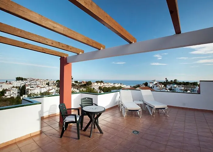 Szálloda Arcos Nerja