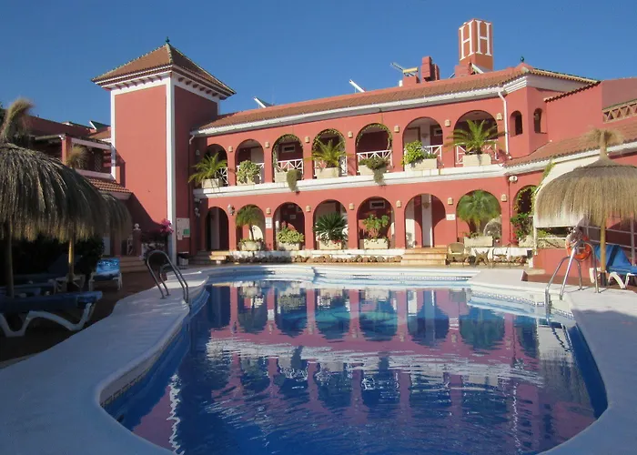 Arcos Ξενοδοχείο Nerja