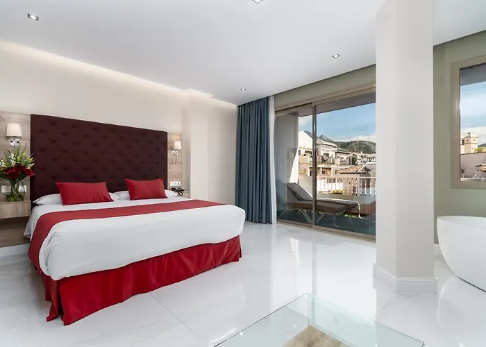 Ξενοδοχείο Arcos 3*