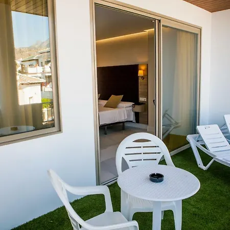 فندق Arcos 3*